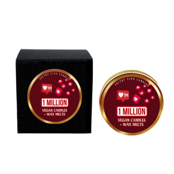 Paco Rabanne 1 Million (Type) Travel Candle - Picture 1 of 2